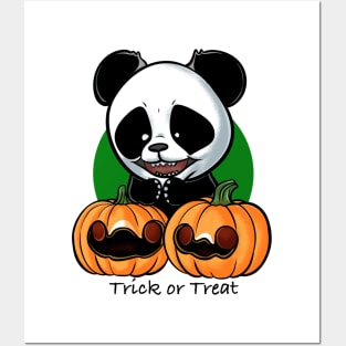 Trick or treat Posters and Art